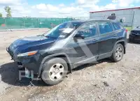2016 Jeep CHEROKEE фото