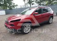 2016 Jeep CHEROKEE photo