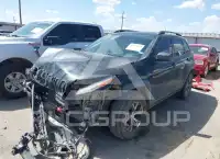 2016 Jeep CHEROKEE фото