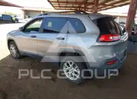 2016 Jeep CHEROKEE фото