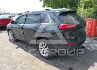 2016 Jeep CHEROKEE фото