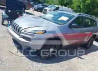 2016 Jeep CHEROKEE фото