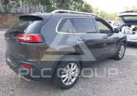2016 Jeep CHEROKEE фото