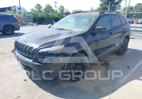 2016 Jeep CHEROKEE photo