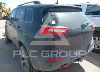 2016 Jeep CHEROKEE фото