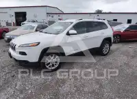 2016 Jeep CHEROKEE фото