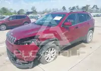 2016 Jeep CHEROKEE фото