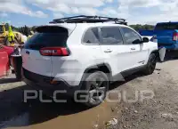2016 Jeep CHEROKEE photo