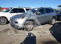 2016 Jeep CHEROKEE фото