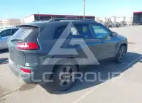 2016 Jeep CHEROKEE фото