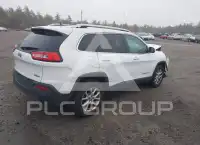 2016 Jeep CHEROKEE фото