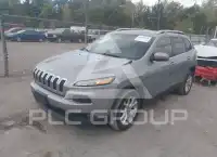 2016 Jeep CHEROKEE фото