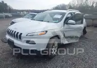 2016 Jeep CHEROKEE фото
