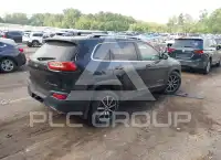 2016 Jeep CHEROKEE фото