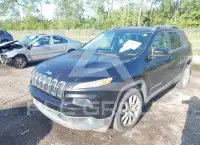 2016 Jeep CHEROKEE фото