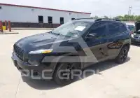 2016 Jeep CHEROKEE фото