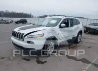2016 Jeep CHEROKEE photo