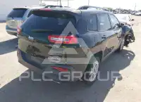 2016 Jeep CHEROKEE фото