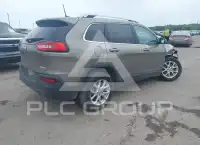 2016 Jeep CHEROKEE фото