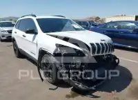 2016 Jeep CHEROKEE фото