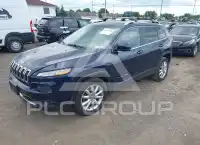 2016 Jeep CHEROKEE photo