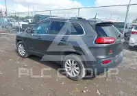 2016 Jeep CHEROKEE фото