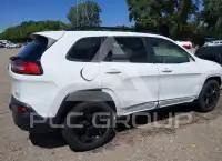2016 Jeep CHEROKEE фото
