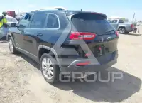2016 Jeep CHEROKEE photo
