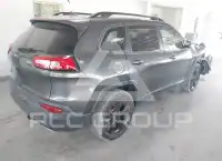 2016 Jeep CHEROKEE фото