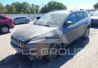 2016 Jeep CHEROKEE фото