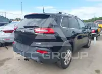 2016 Jeep CHEROKEE фото