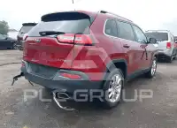 2016 Jeep CHEROKEE photo