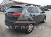 2016 Jeep CHEROKEE фото