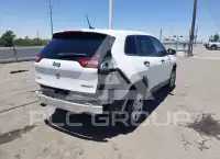 2016 Jeep CHEROKEE фото