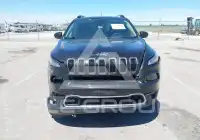 2016 Jeep CHEROKEE фото