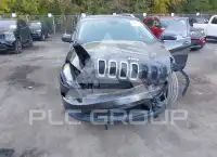 2016 Jeep CHEROKEE фото