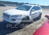 2016 Jeep CHEROKEE фото