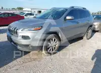 2016 Jeep CHEROKEE фото