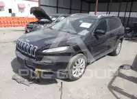 2016 Jeep CHEROKEE фото