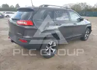 2016 Jeep CHEROKEE фото