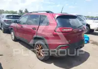 2016 Jeep CHEROKEE фото