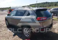 2016 Jeep CHEROKEE фото