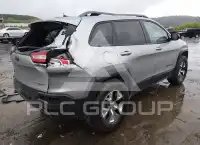 2016 Jeep CHEROKEE фото