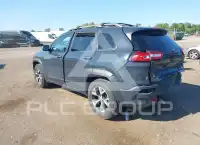 2016 Jeep CHEROKEE фото
