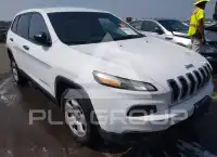 2016 Jeep CHEROKEE photo