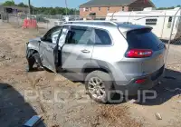 2016 Jeep CHEROKEE фото