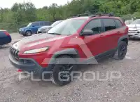 2016 Jeep CHEROKEE фото