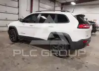 2016 Jeep CHEROKEE фото