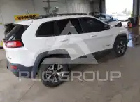 2016 Jeep CHEROKEE фото