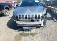2016 Jeep CHEROKEE фото